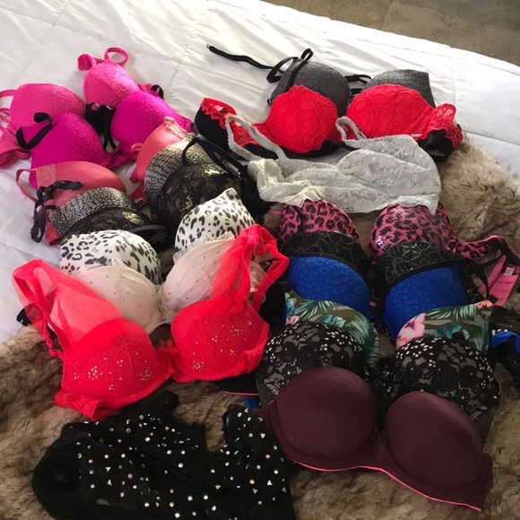 PINK Victoria's Secret Other - 18 piece Victoria Secret and pink bra bundle